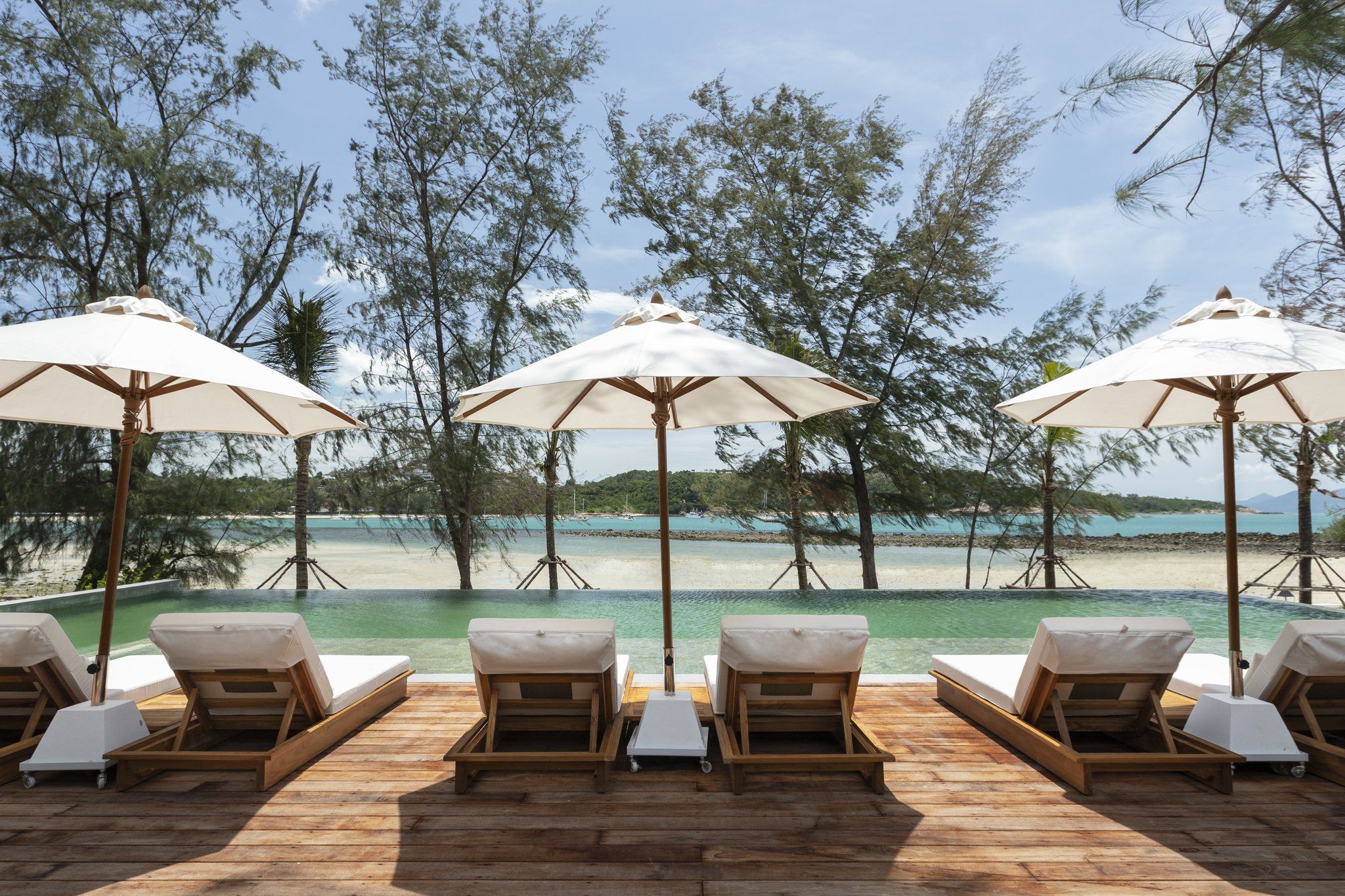 Cape Fahn Hotel Review - Best Luxury Resort on Koh Samui