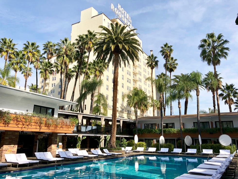 10 Top Hotels in Los Angeles (CA)