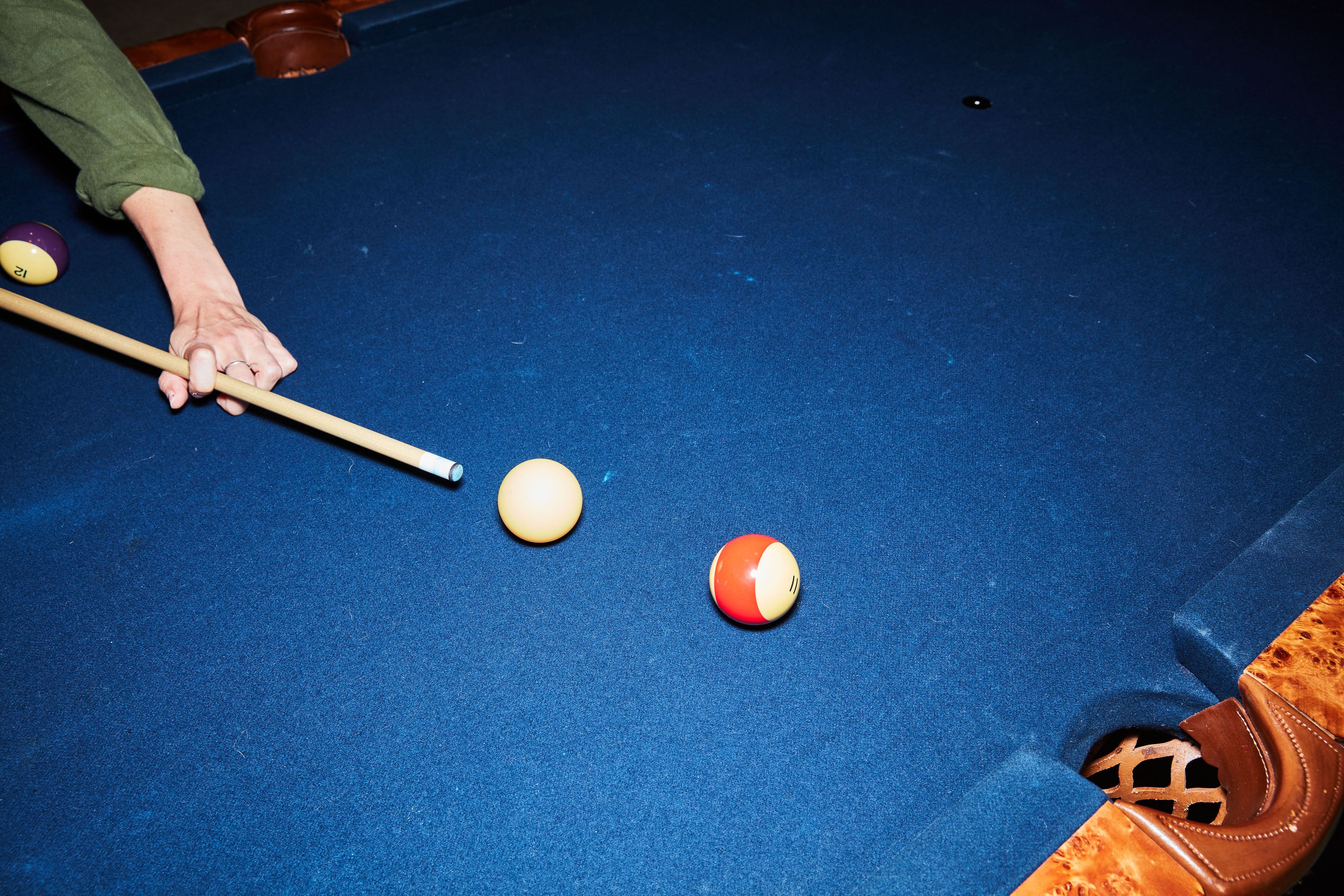 How to Use Math to Beat Your Friends at Pool