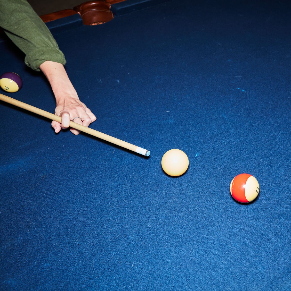 How to Use Math to Beat Your Friends at Pool