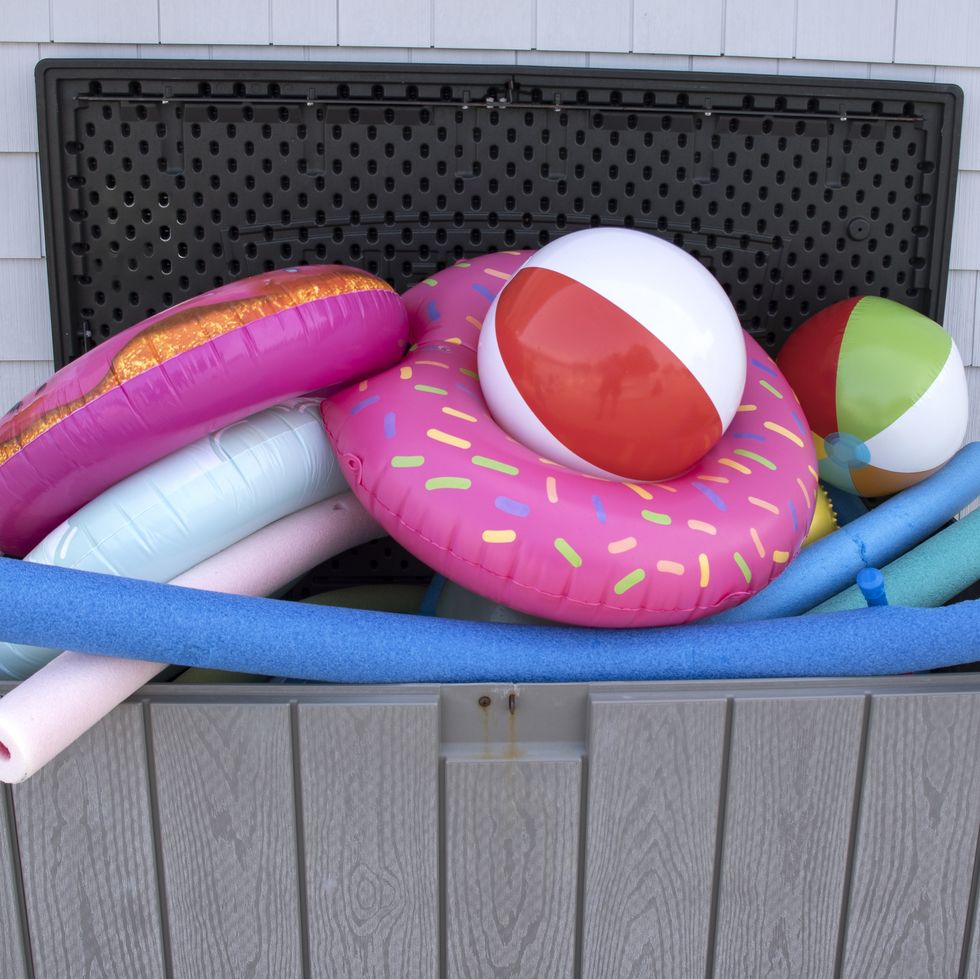 pool toys for use