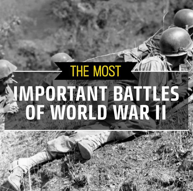 13 Epic Battles That Changed the World