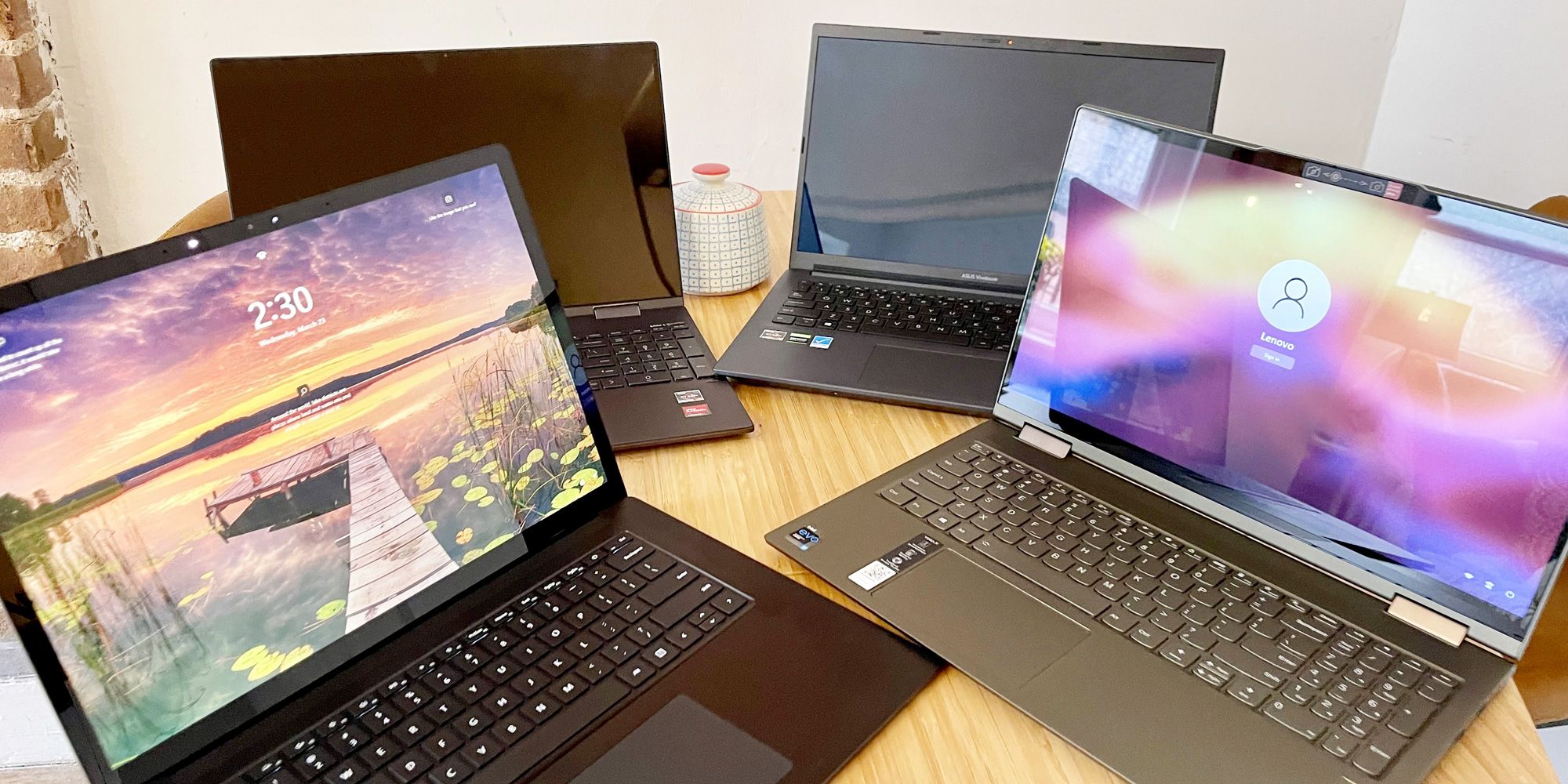 Best 14 and 15-inch portable lightweight laptops in 2023