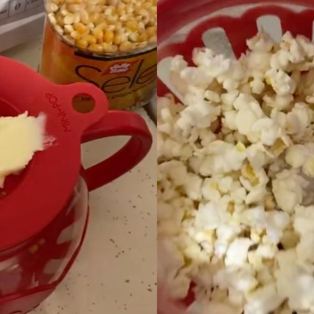 Ecolution Micro-Pop Popcorn Popper Makes Homemade Popcorn in the Microwave