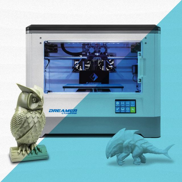 Blundergat - Feeding the 3D Printer