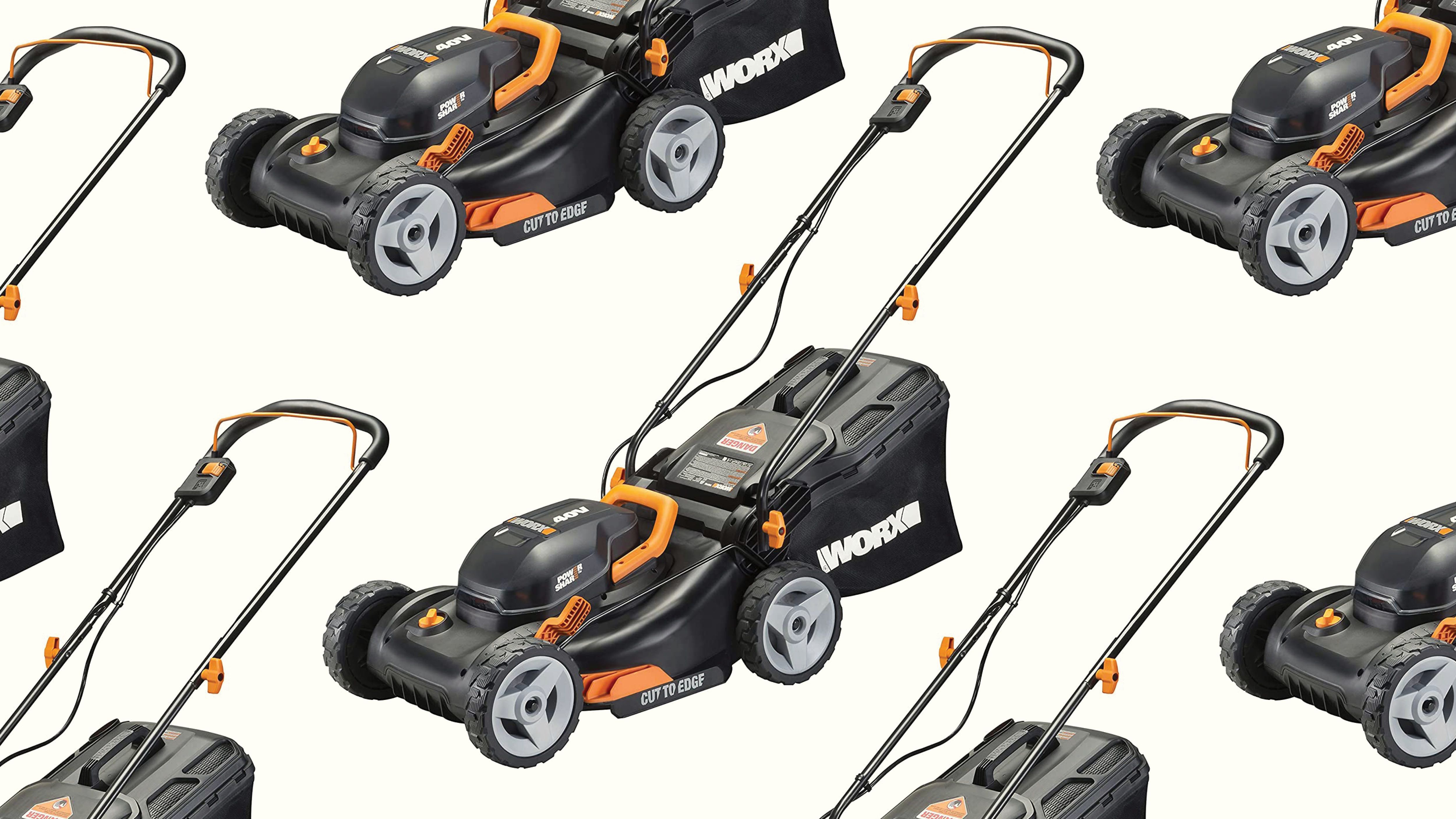 Work WG 743 Review Mid Voltage Battery Mowers