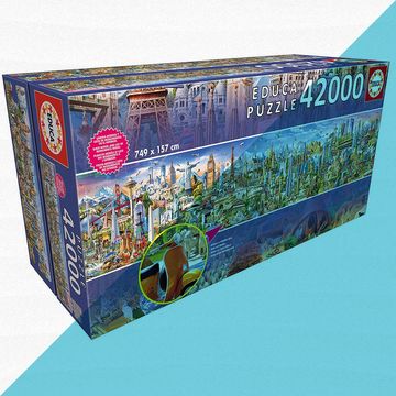 educa 42,000 piece puzzle