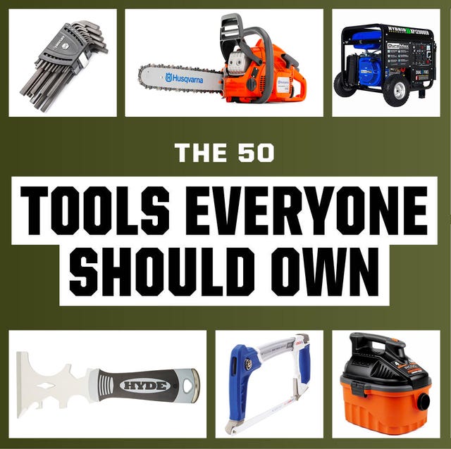 Must-Have Tools for Homeowners - The Home Depot