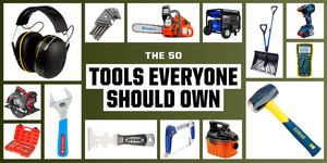 the 50 tools everyone should own