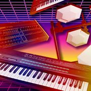 Music Inventions that Rocked the 80s