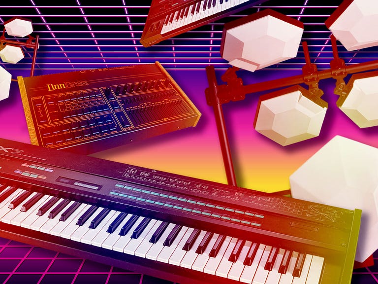 Music Inventions that Rocked the 80s