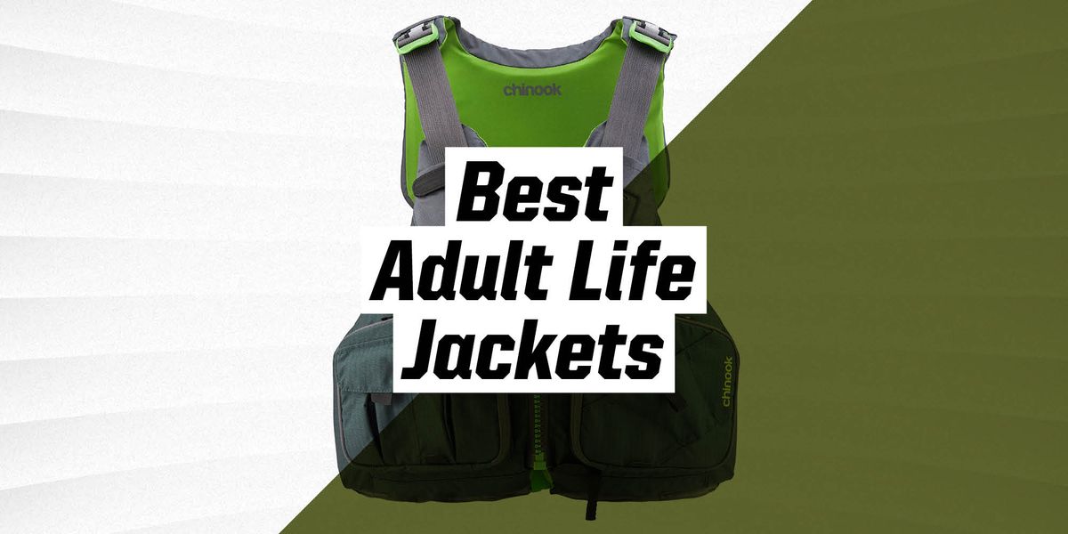 best adult life jackets