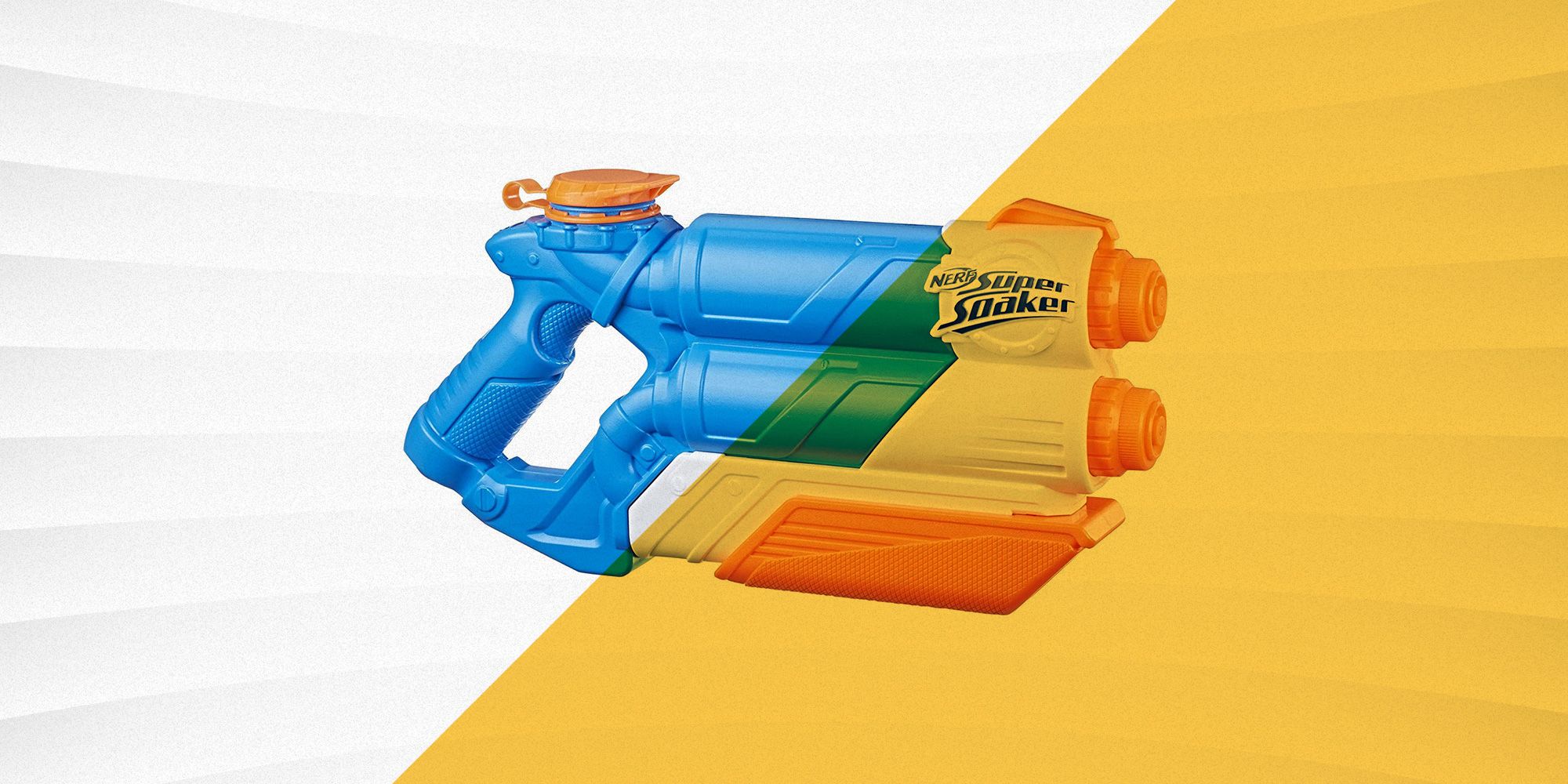 Long range 2024 super soaker