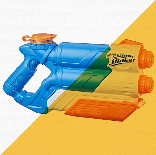 We test an adult 'water pistol' to see if it's worth its eye