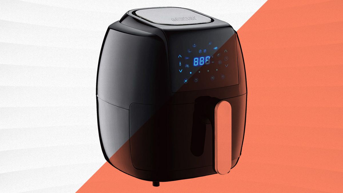 Tower Compact air fryer review: A small but fast and efficient
