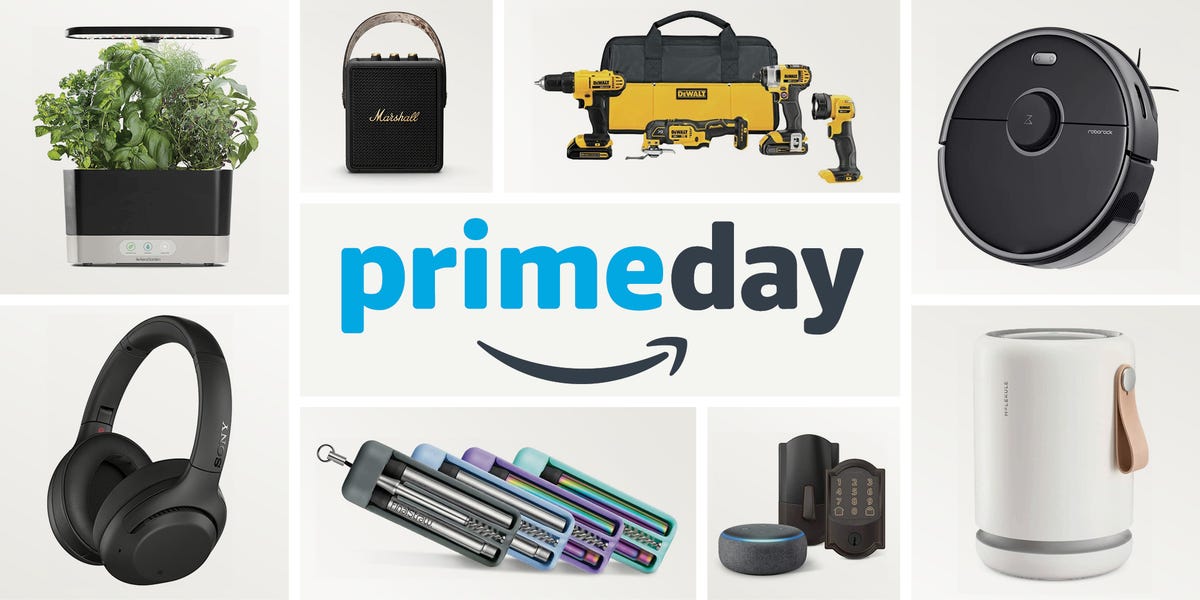 Amazon Prime Day Deals 2020 | The Best Amazon Prime Day Deals