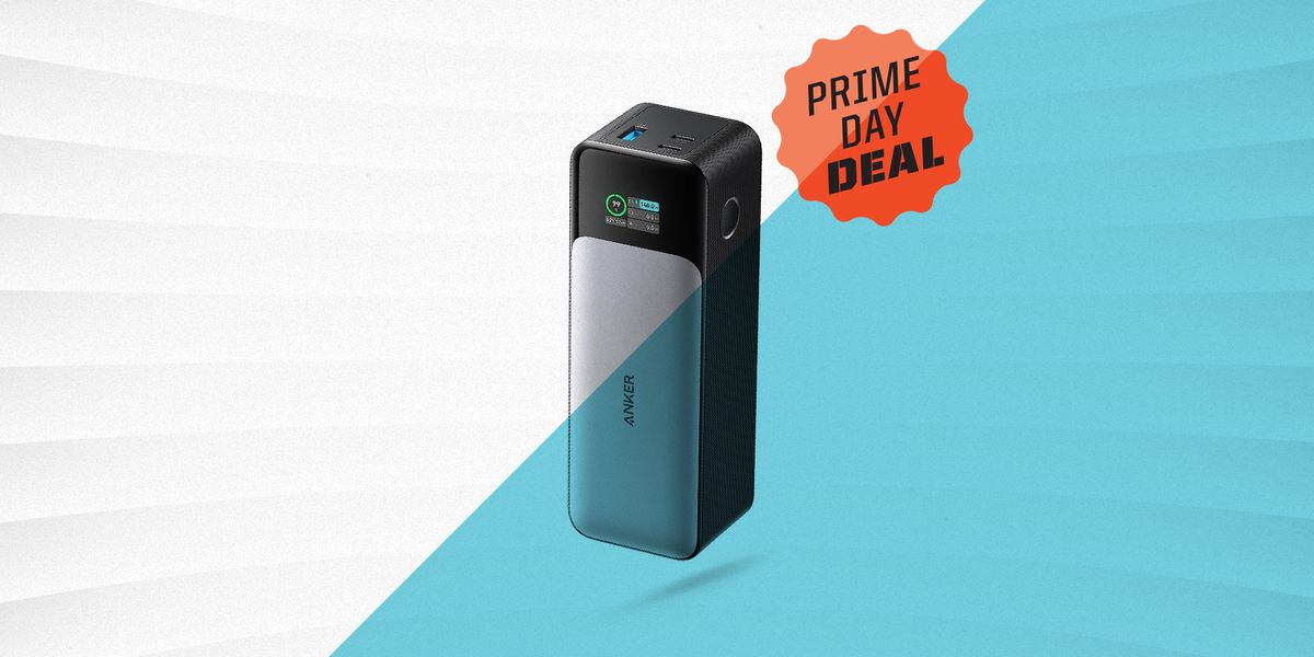 This Prime Day deal on Anker's 347 power bank is still up for grabs