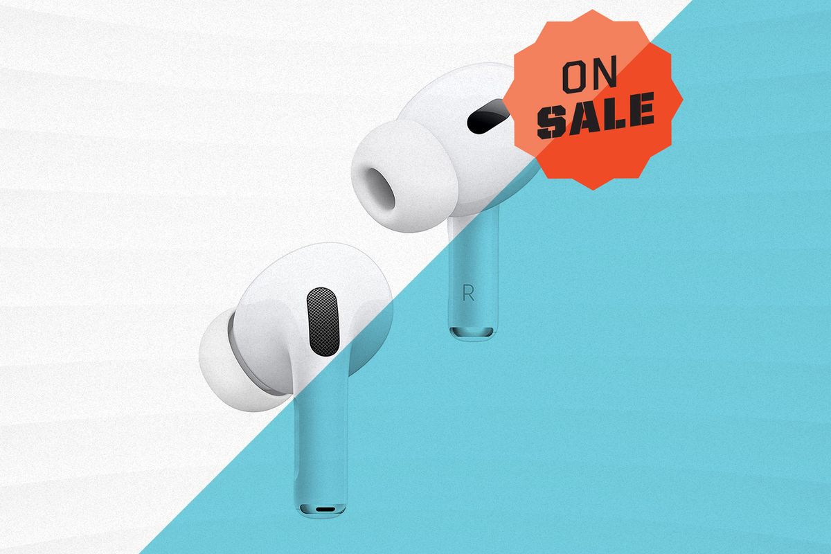 apple airpods pro on sale