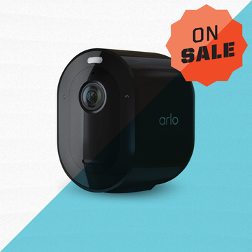 the arlo pro 4 outdoor security camera