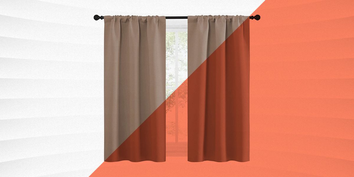 The Best Bedroom Curtains to Spruce Up Your Space