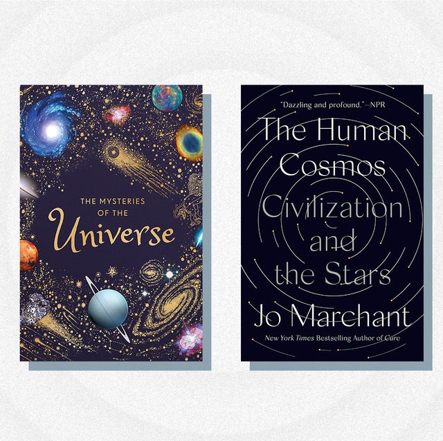 best astronomy books