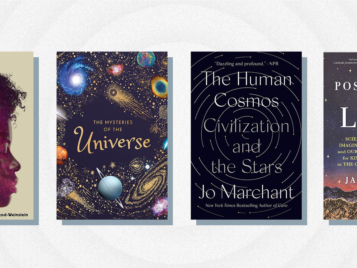 The 10 Best Astronomy Books of 2023