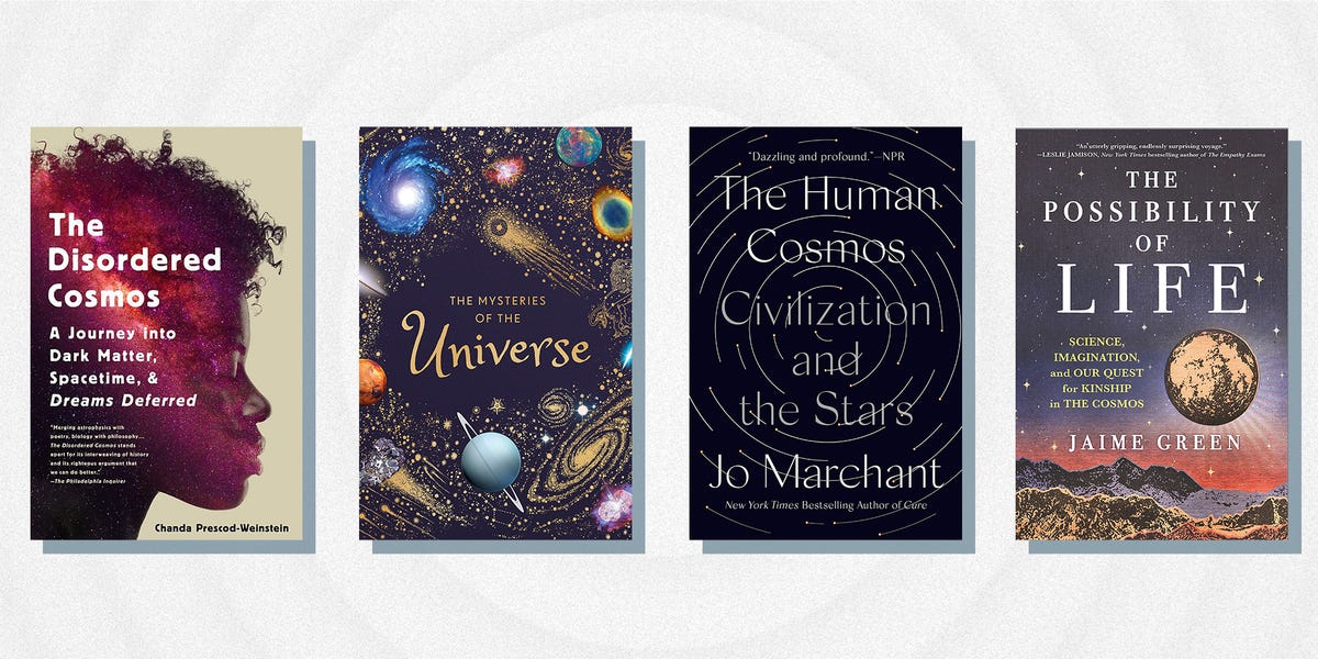 The 10 Best Astronomy Books of 2023