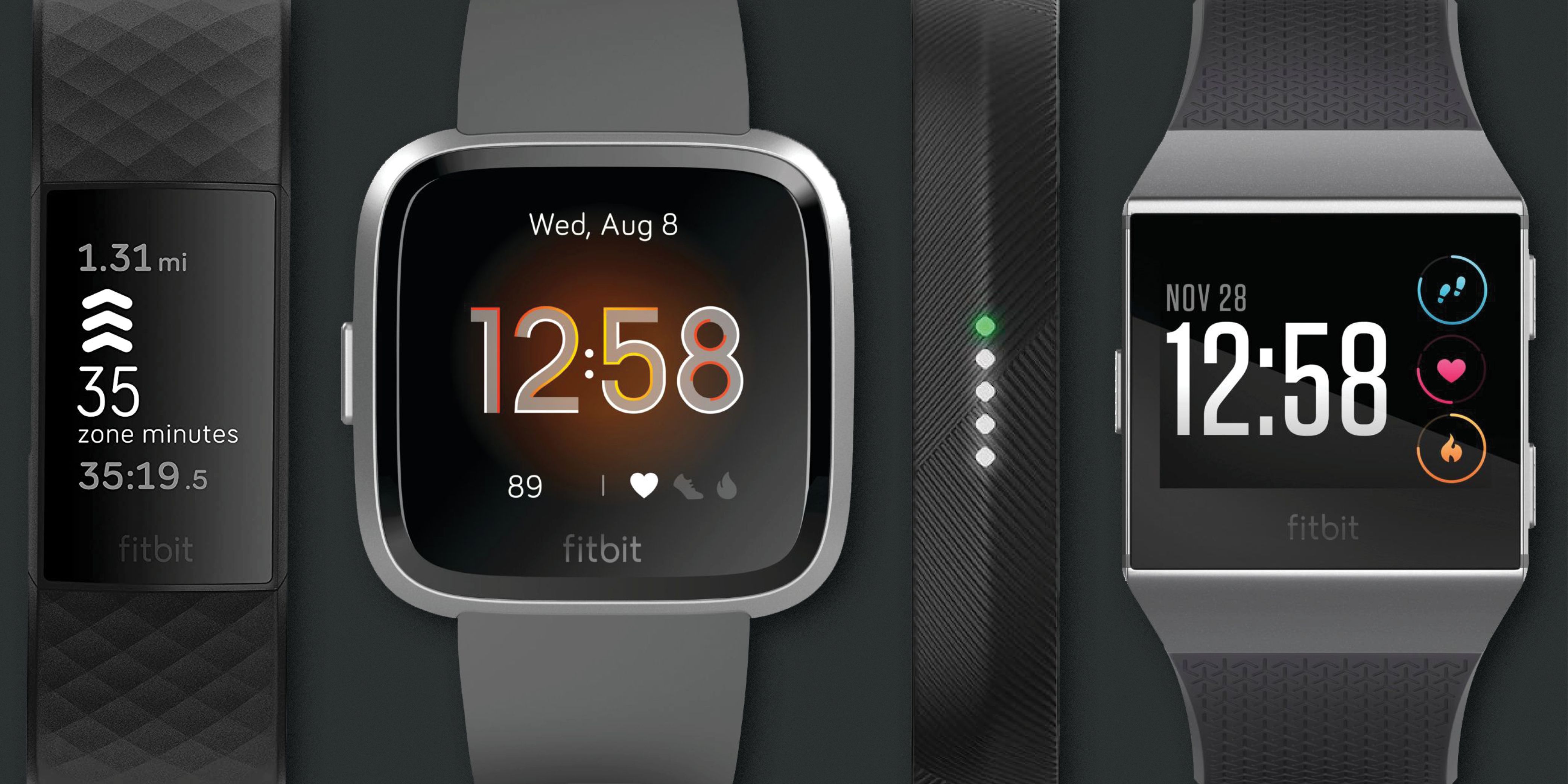 Compare fitbit ionic discount and versa 2