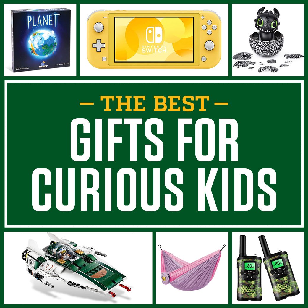 2021 Holiday Gift Guides For Kids & Adults