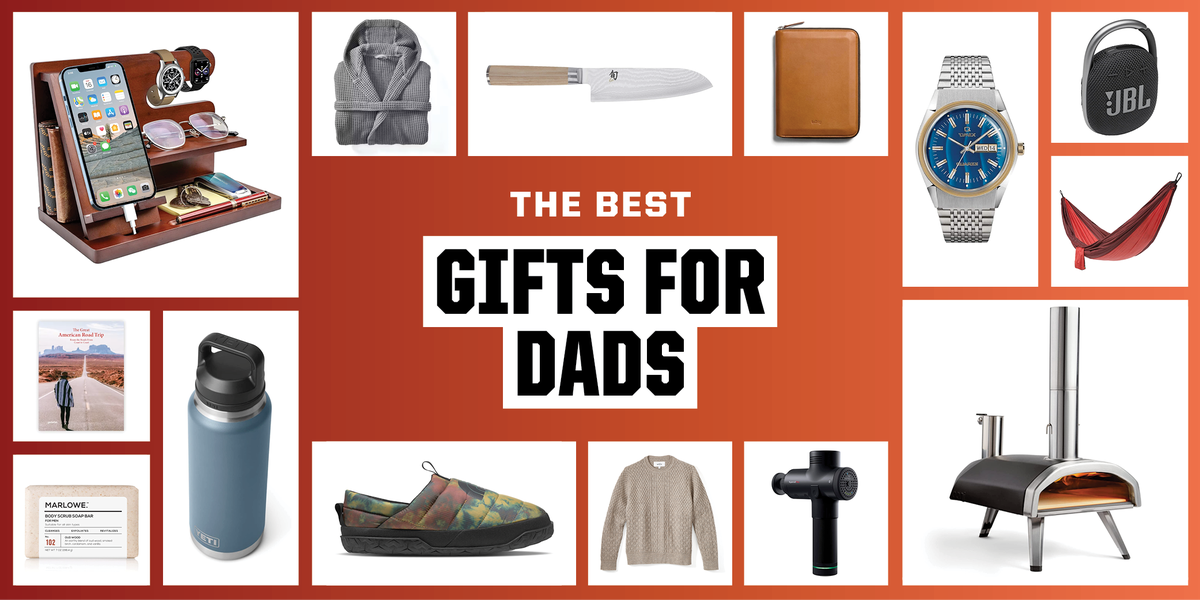 Shops great gadgets for dad