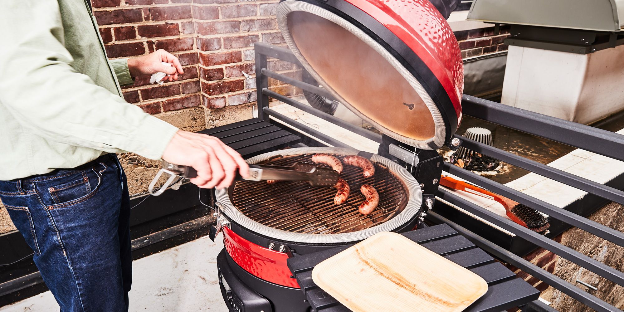 10 Best Kamado Grills in 2023