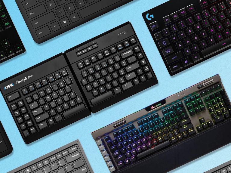 Best Keyboards 2021  Computer and Laptop Keyboards