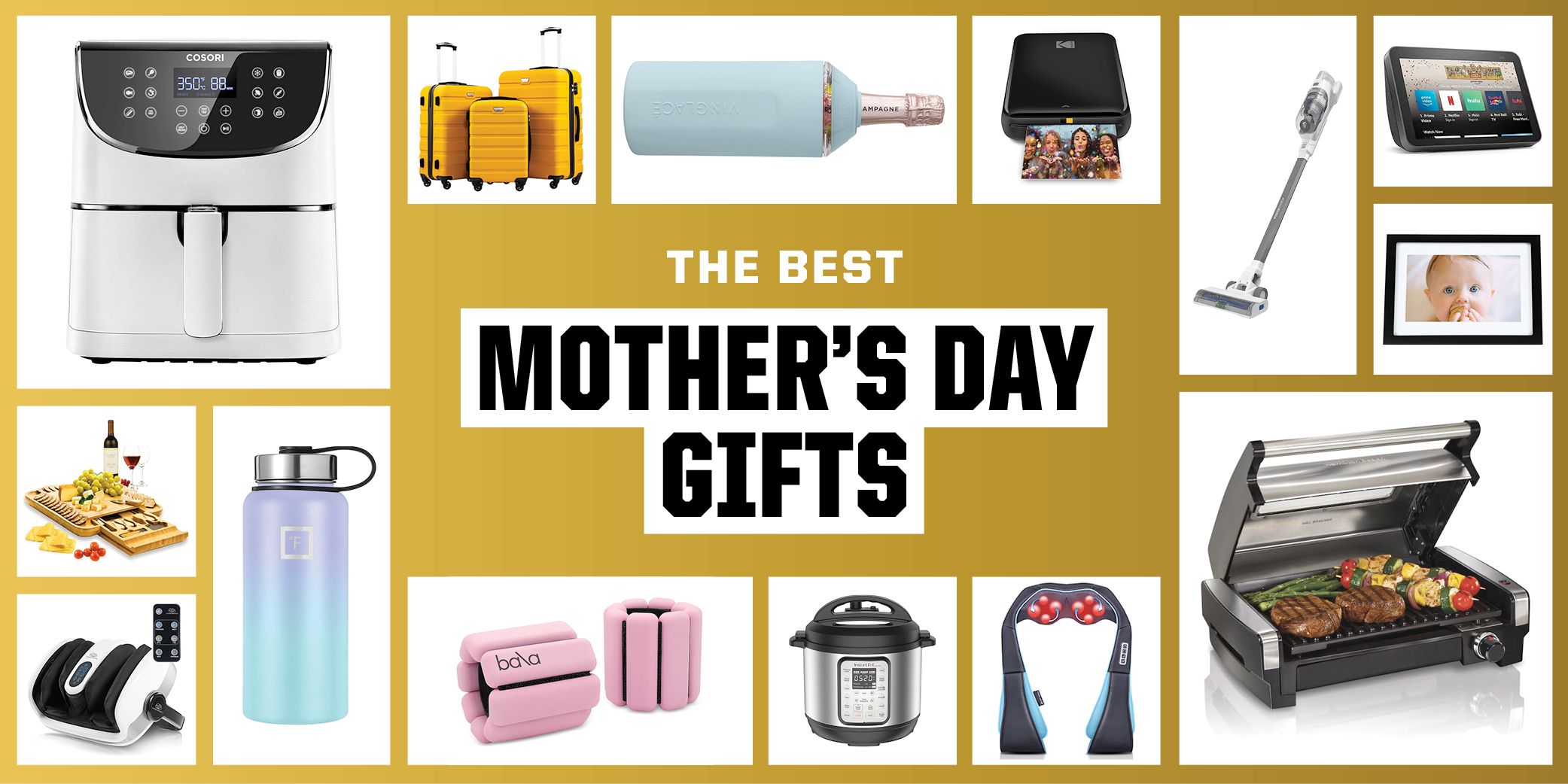 The best Mother's Day gifts for a special mum in your life-cheohanoi.vn