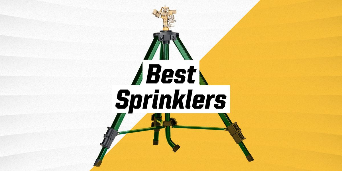 best sprinklers