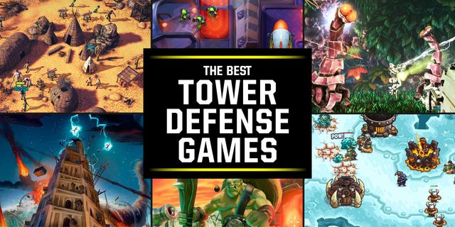 Os 10 melhores games estilo tower defense para Android
