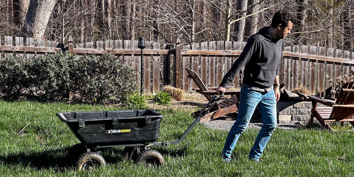 The 8 Best Wheelbarrows of 2024 - Yard and Garden Carts