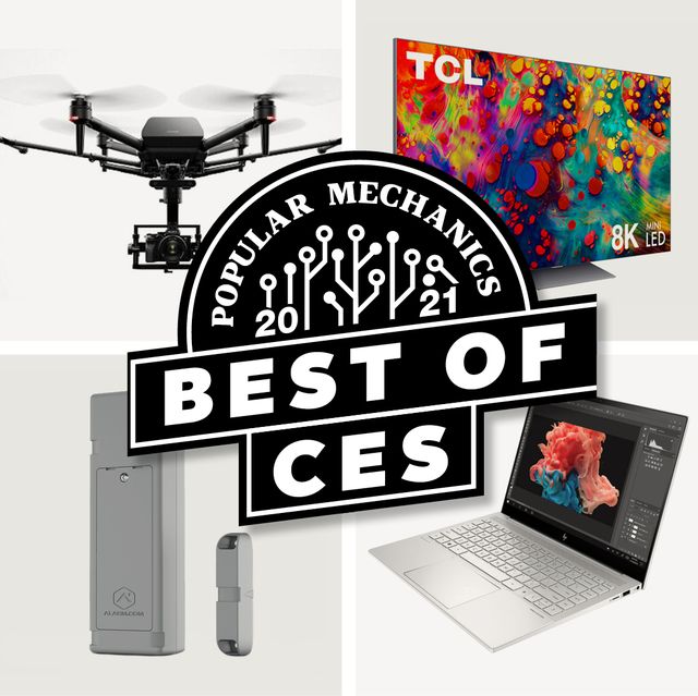 15 best gadgets of CES 2023: the TVs, laptops, health tech, and