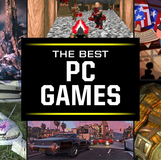 Here is a list of all the old PC games you can play on a new PC