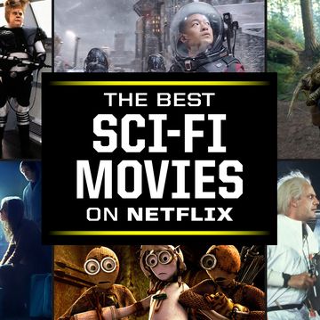 best sci fi movies on netflix