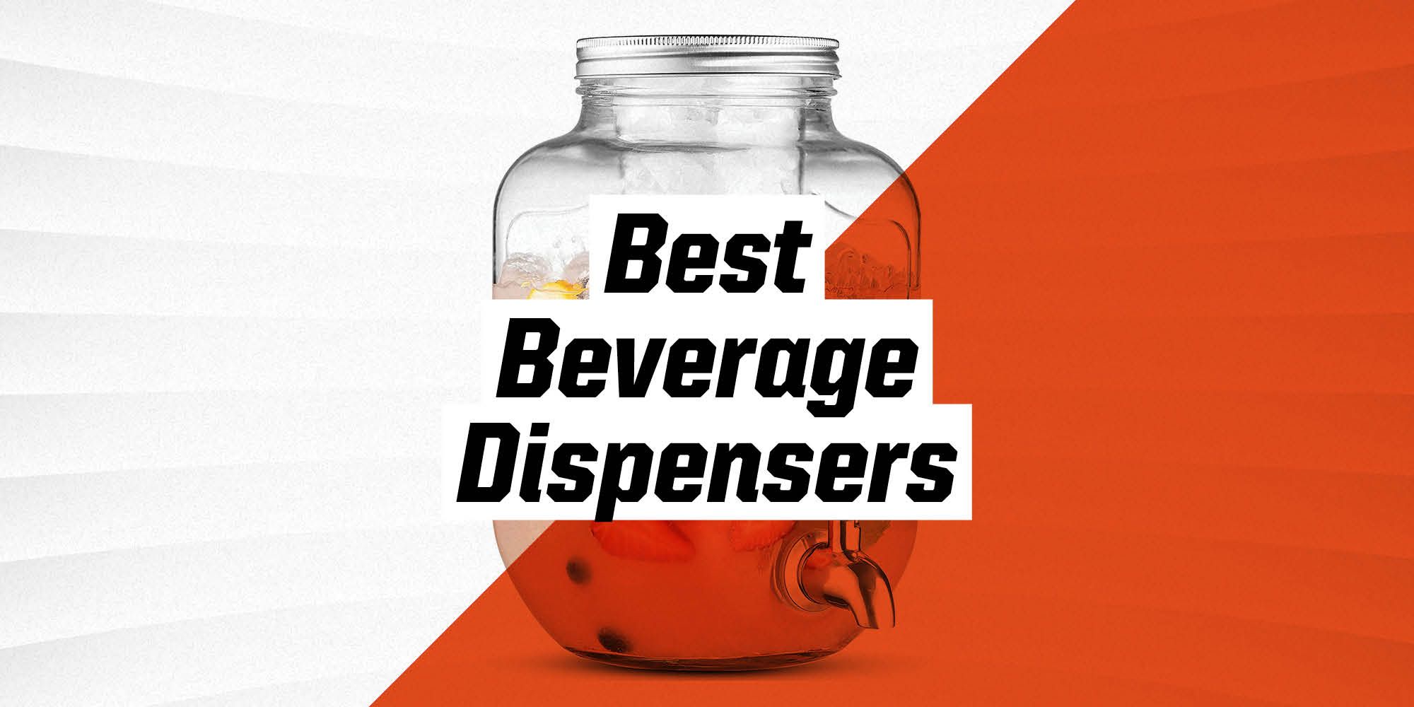 A classy drink dispenser and recipes to go with it… Beat the heat