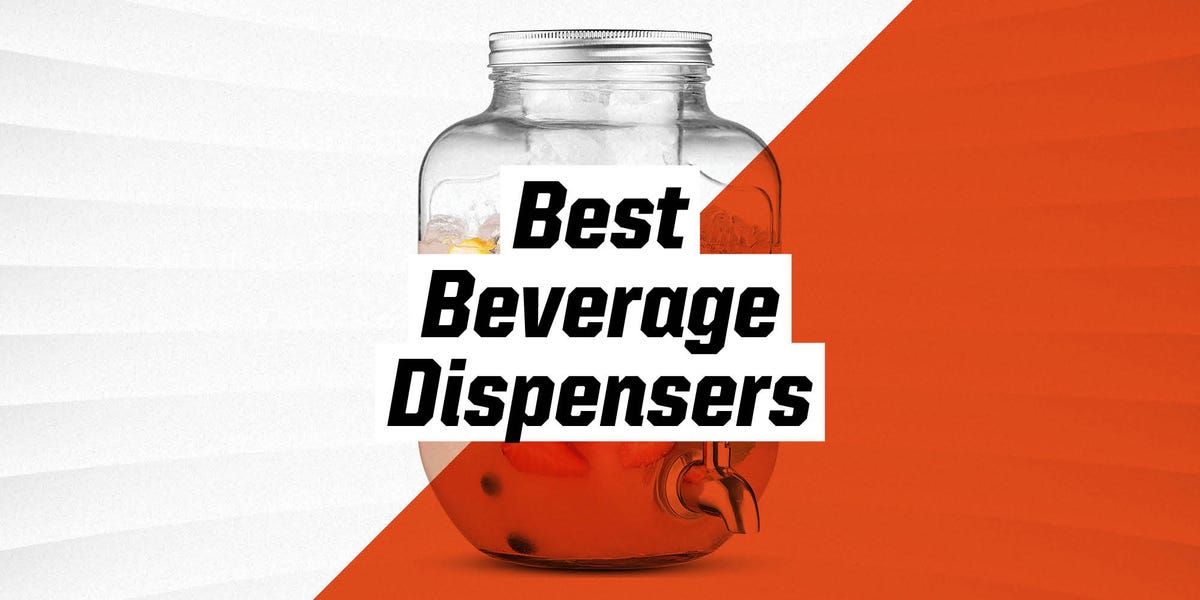 Three summer beverage dispensers for every budget 