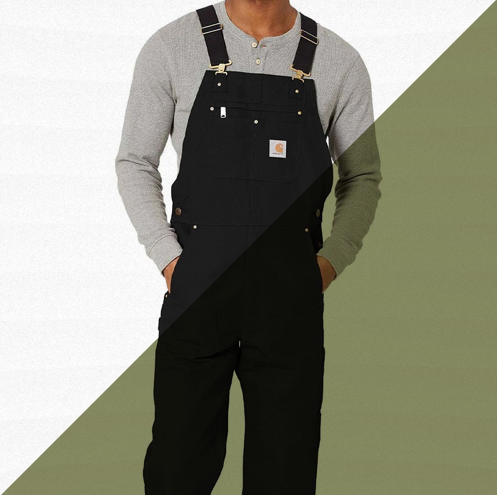 Dungarees – it's more than a crush <3