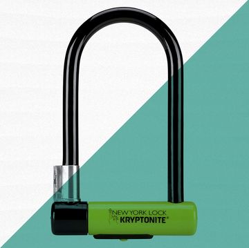 kyrptonite bike lock