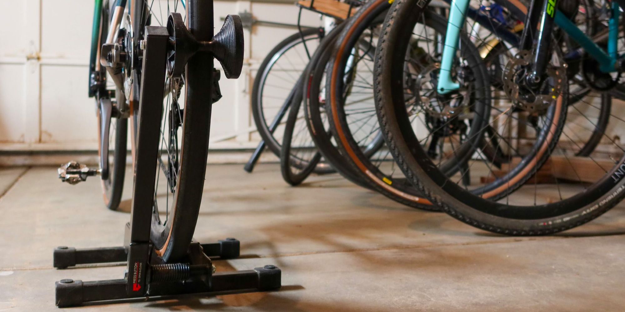Review – Pro Bike Tool Single Bike Floor Stand