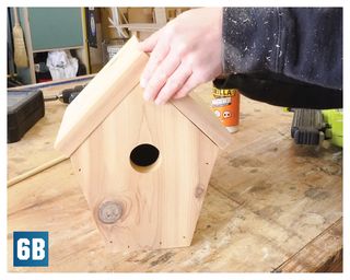 birdhouse project