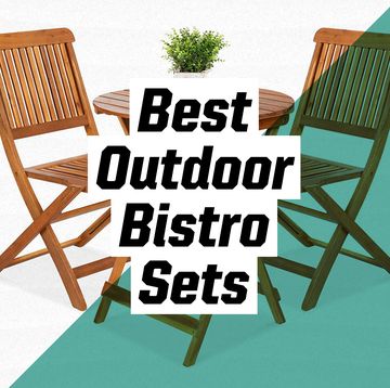 best outdoor bistro sets