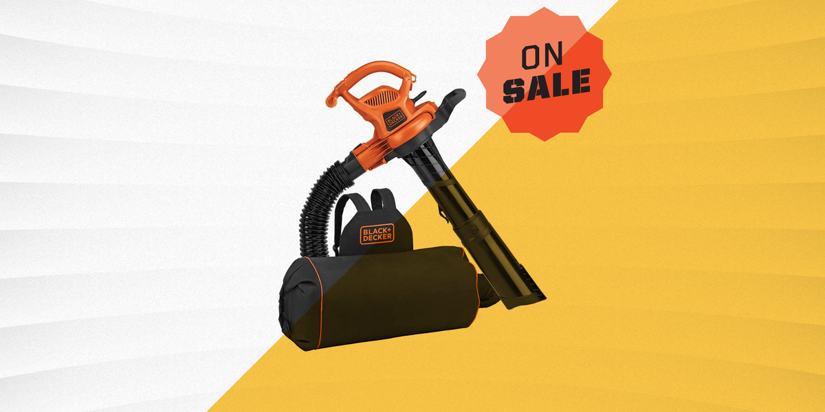 Leaf blower store vacuum for sale