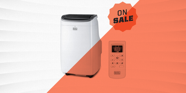Black + Decker Portable Air Conditioner is 29% off on