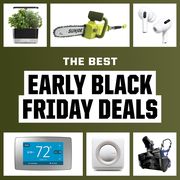 early black friday deals