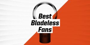 best bladeless fans